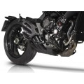 QD Exhaust Power Gun Slip-on - MV Agusta Brutale 800 (2016+), and Dragster 800, F3 675 / 800 (2017+), RVS #1, and Superveloce QD Exhaust Power Gun Slip-on - MV Agusta Brutale 800 (2016+), and Dragster 800, F3 675 / 800 (2017+), RVS #1, and Superveloce